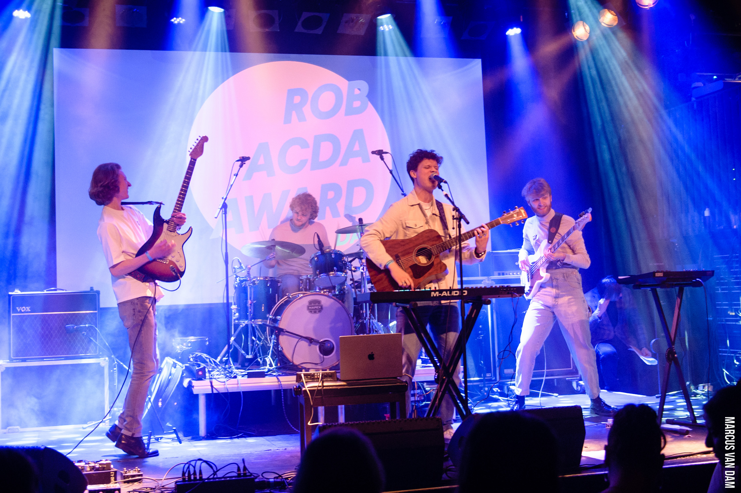 Rob Acda Award: Voorronde 3 (2023)